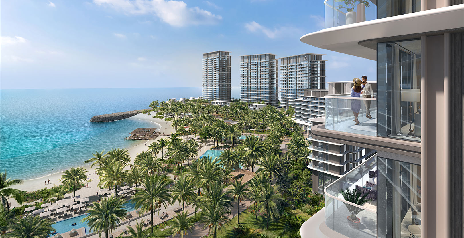 Apartments for Sale in Al Marjan Island