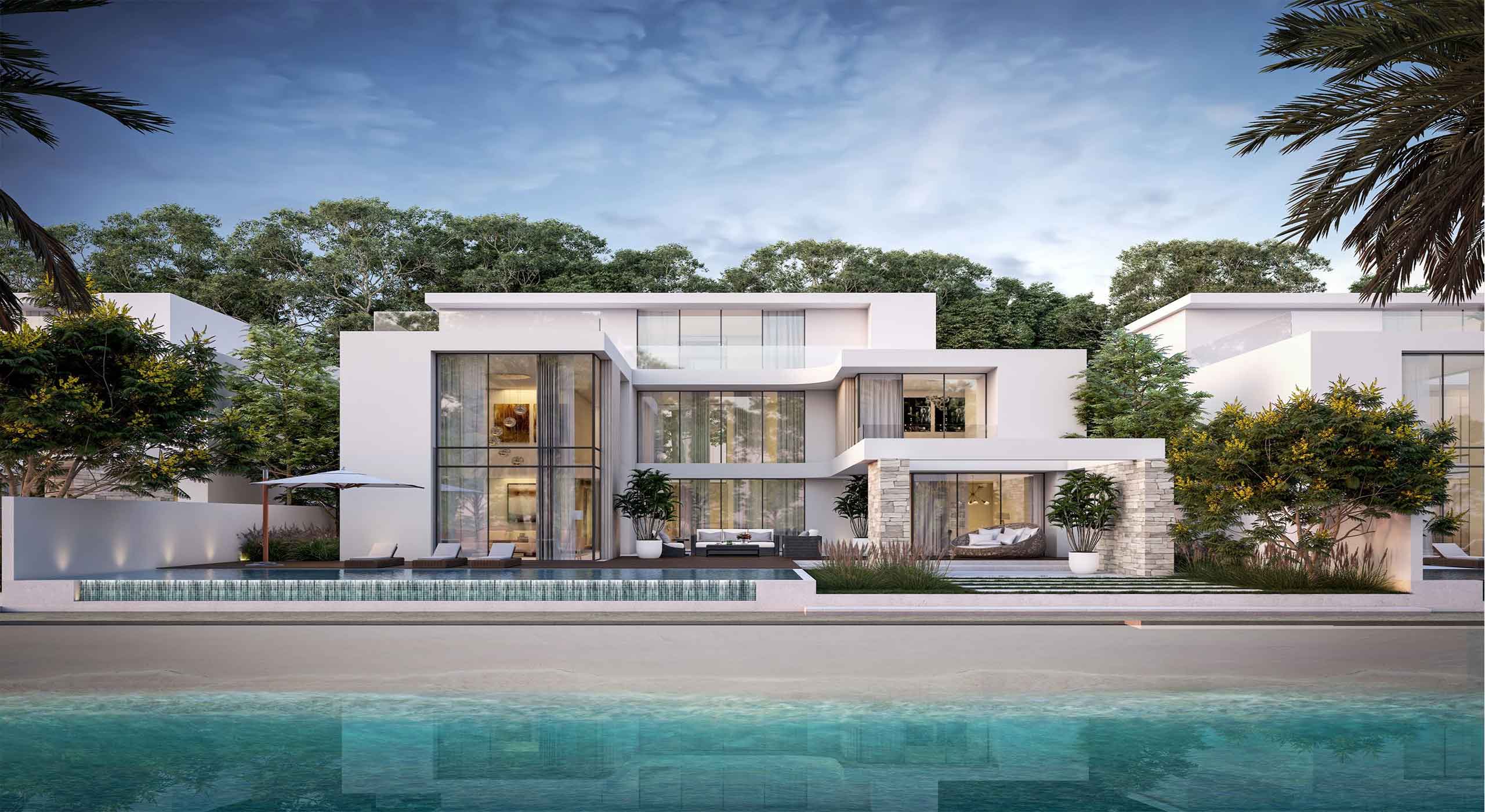 Buy Residential Property on Siniya Island UAE