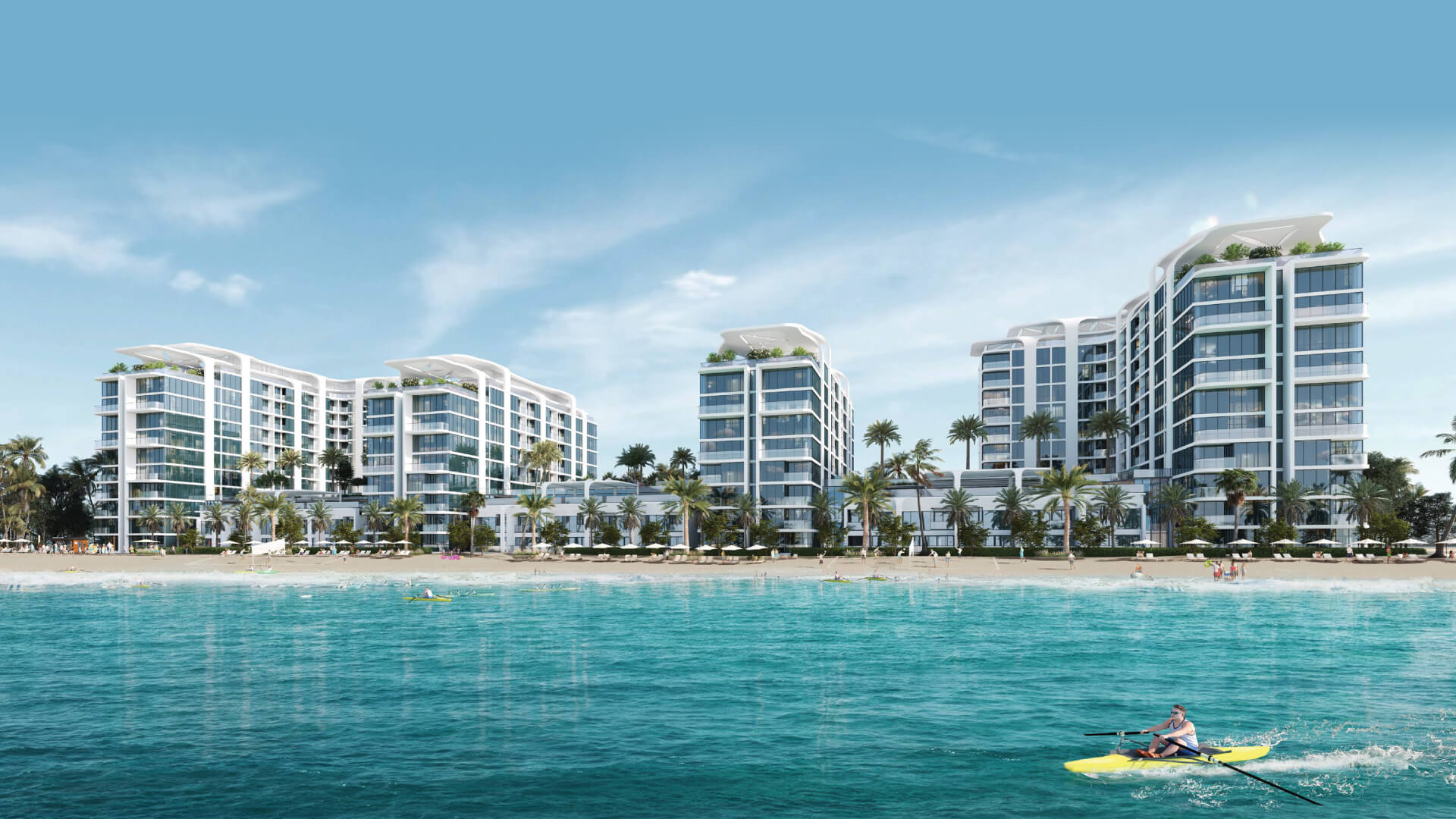 High ROI properties in Siniya Islands