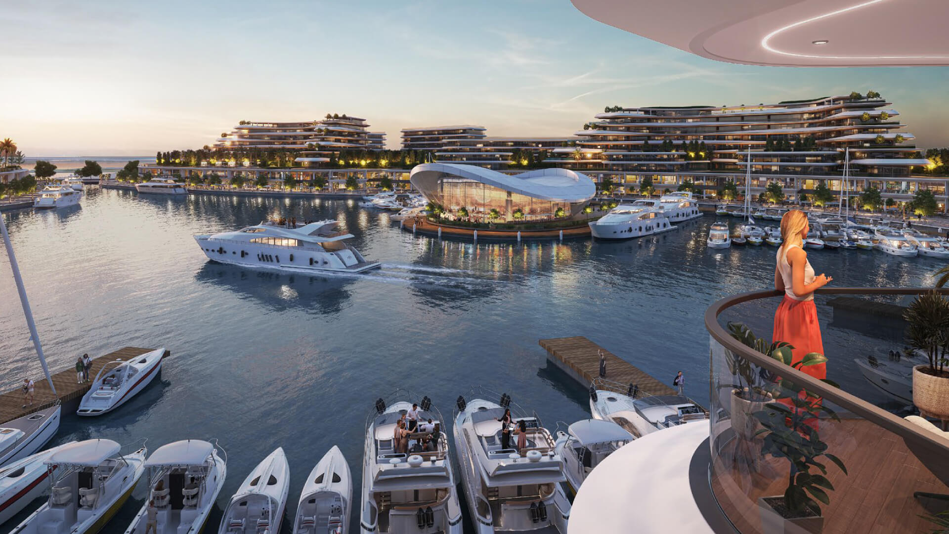 Real estate opportunities Siniya Islands