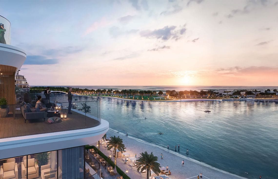 Buy Exclusive Waterfront Homes in Siniya Islands